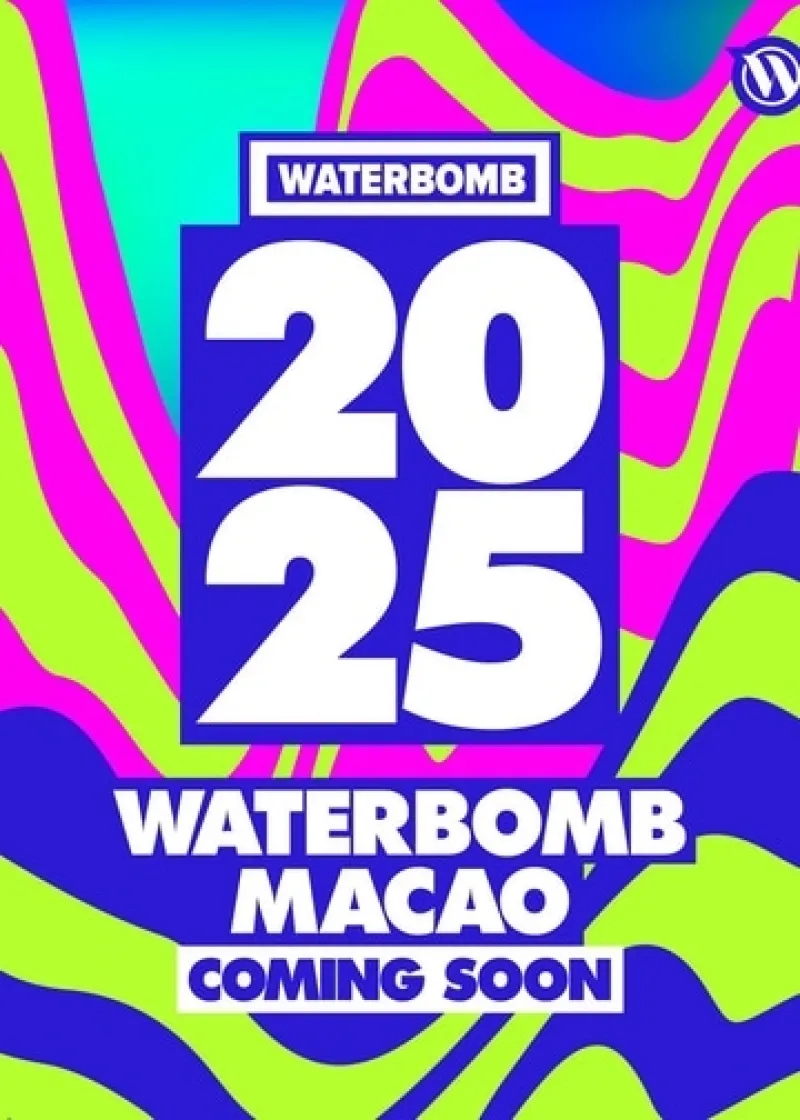 Waterbomb macao