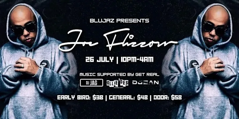 Blu Jaz Ft Joe Flizzow Live in Singapore
