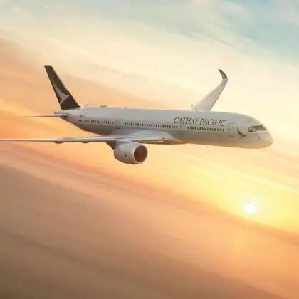 Fly with Cathay Pacific to Enjoy 20 off Airport Express Tickets