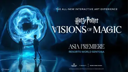 Harry Potter Visions of Magic Discount Bundles