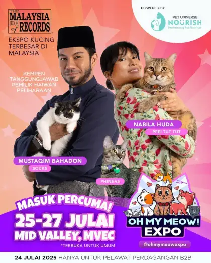 OH MY MEOW EXPO