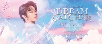 Nu New 1st Concert Dream Catcher in Singapore