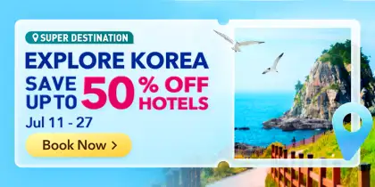 Trip com Super Destination Explore Korea