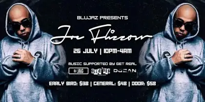 Blu Jaz Ft Joe Flizzow Live in Singapore