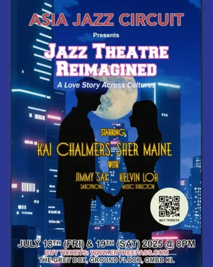 Jazz theatre reimagined