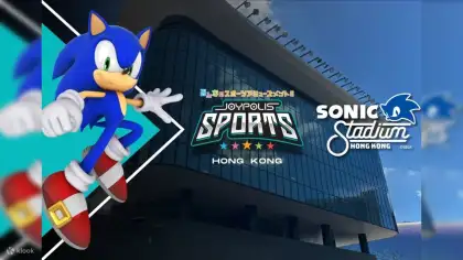 JOYPOLIS SPORTS HONG KONG Family Offer JPS Pass 2 Hours