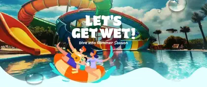 Klook Lets Get Wet Summer Limited time Offers