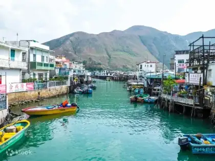 Lantau Island Day Trip Package