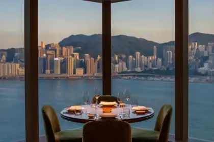 Mondrian Hong Kong Jetset Sale