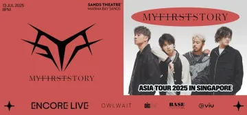 My First Story Live In Singapore