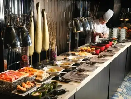 CAFE 103 Festive Lunch Buffet