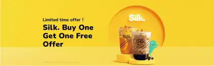 Silk with your ZA Card