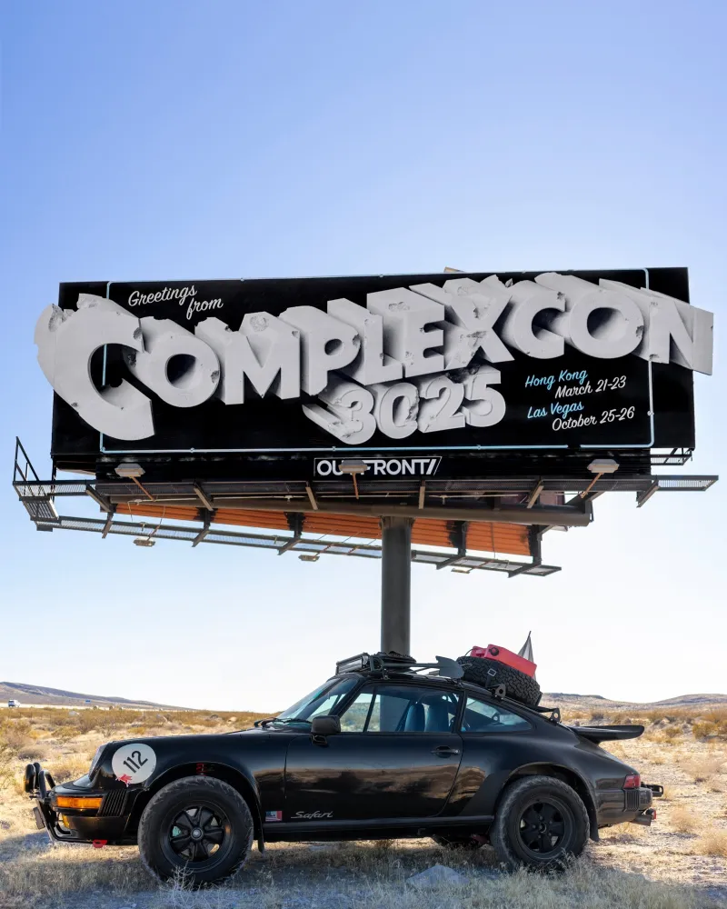 Complex Con Hong Kong 2025