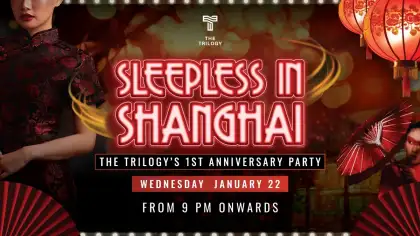 10 Sleepless in Shanghai