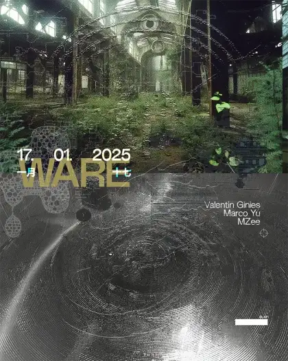 2 WARE with Valentin Ginies, Marco Yu, MZee