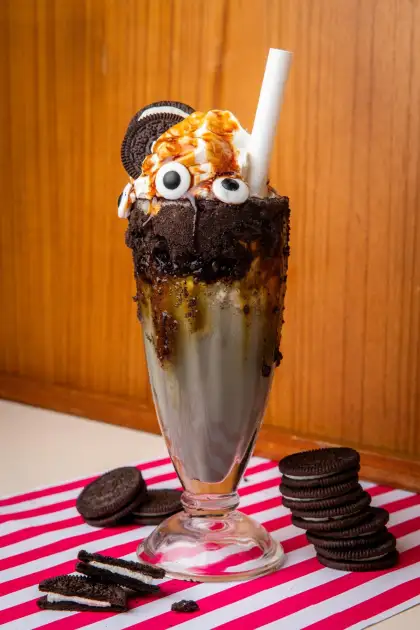 Spooky Shake