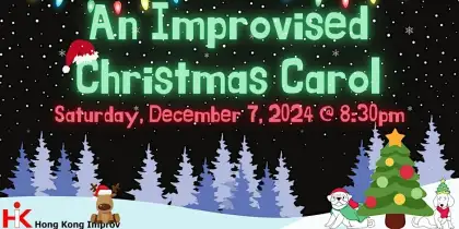 2 An Improvised Christmas Carol