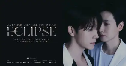 4 2024 SUPER JUNIOR-D&E WORLD TOUR: ECLIPSE in HONG KONG