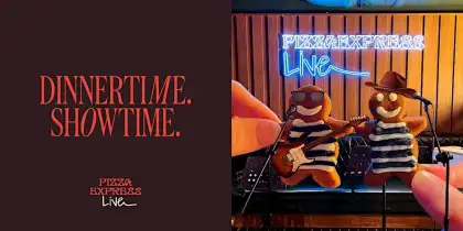 10 PizzaExpress Live Music Performance - December 2024