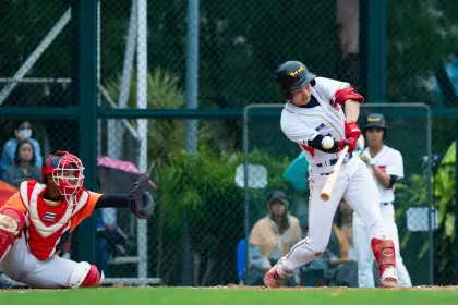 9 Hong Kong International Baseball Open (HKIBO)