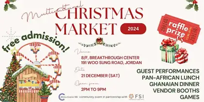 6 Multicultural Christmas Market