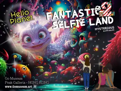 1 Hello Planet - Fantastic Selfie Land 2