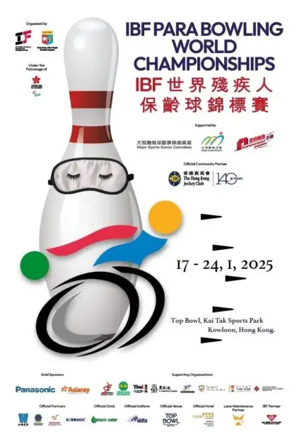 3 2025 IBF World Para Championships