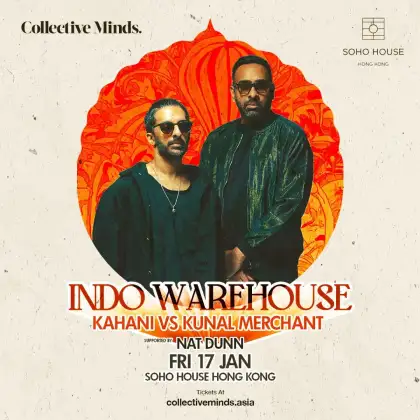 1 Indo Warehouse in Hong Kong