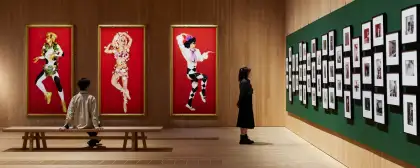 7 Yasumasa Morimura and Cindy Sherman: Masquerades