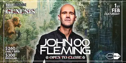 5 Ravemasterz: Genesis - John 00 Fleming