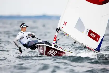 2 Sun Hung Kai & Co. Hong Kong Race Week