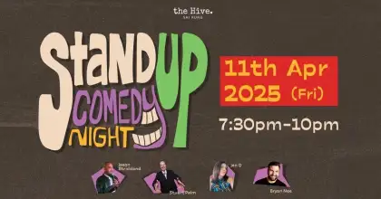 2 Stand Up Comedy Night 4