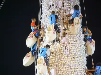 6 Cheung Chau Bun Festival 2025