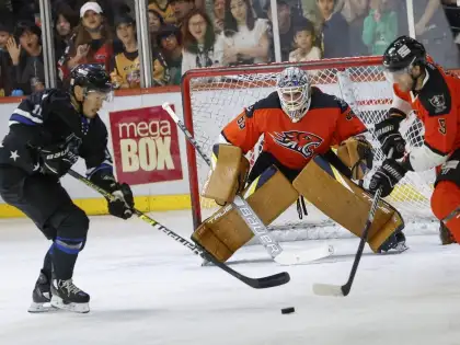 1 2025 Ice Hockey 5’s