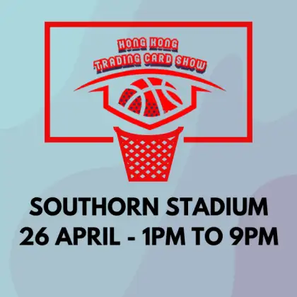 4 Hong Kong Trading Card Show