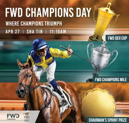8 FWD Champions Day