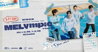 3 2025 BTOB FAN-CON '3,2,1 GO! MELympic' in Hong Kong