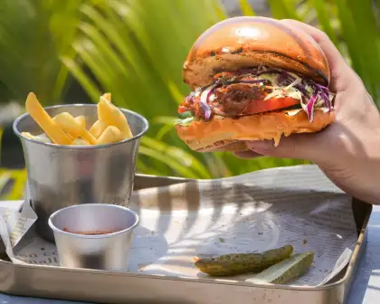 2 Grill & Chill by the Bay
