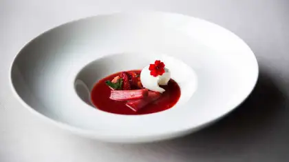 6 Guest Shift: Michelin-Starred Chef Piergiorgio Siviero
