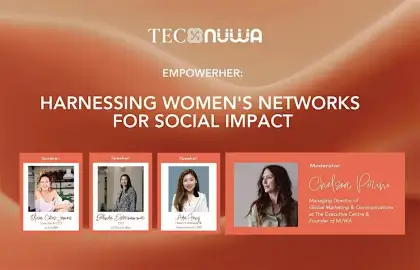 7 EmpowerHER: Harnessing Women's Networks for Social Impact
