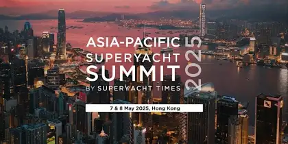5 Asia-Pacific Superyacht Summit 2025