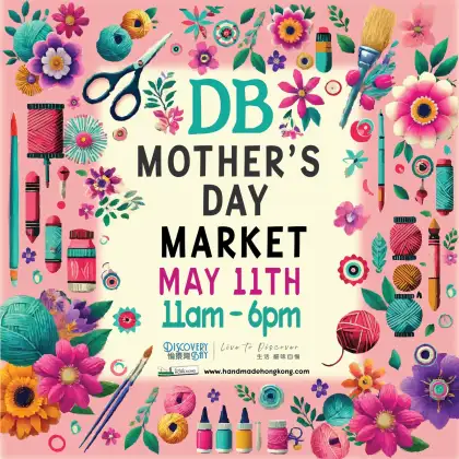 10 Discovery Bay Mother's Day Market