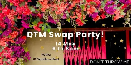 4 DTM Fashion & Accessory Swap