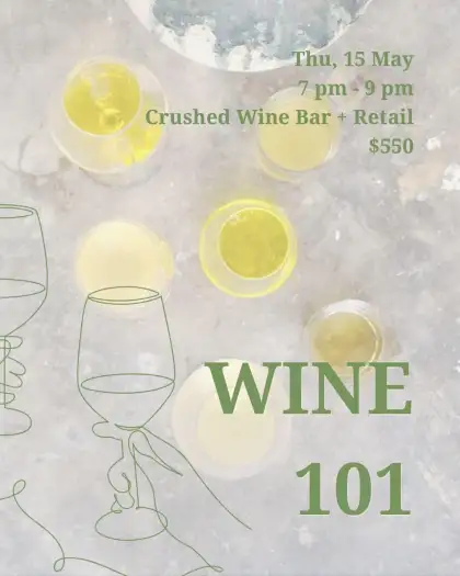 1 Wine School – Wine 101 Edition