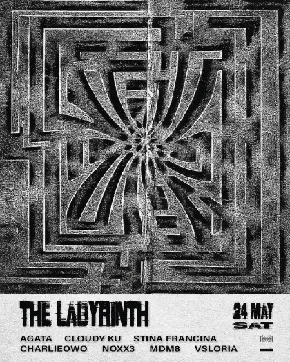 7 Neural Spiral: THE LABYRINTH