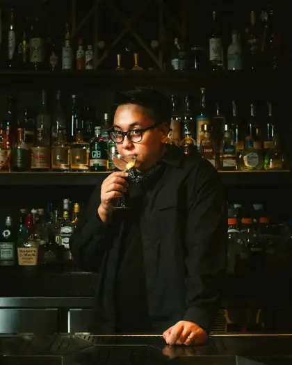 1 Ozone Hong Kong Presents Kevin Corales of Southbank (Manila)