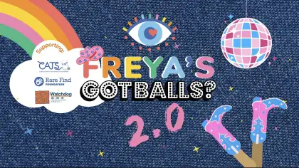 3 Freya's Got Balls 2.0: HK’s Most Exciting FUN-draiser