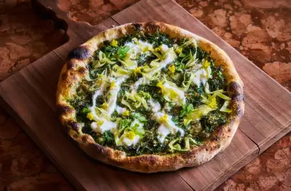 4 The Pizza Bar on 38th by Executive Chef Daniele Cason Pop-up
