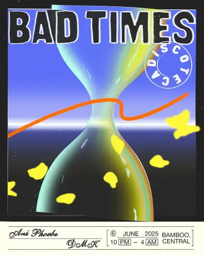 5 Bad Times Discoteca