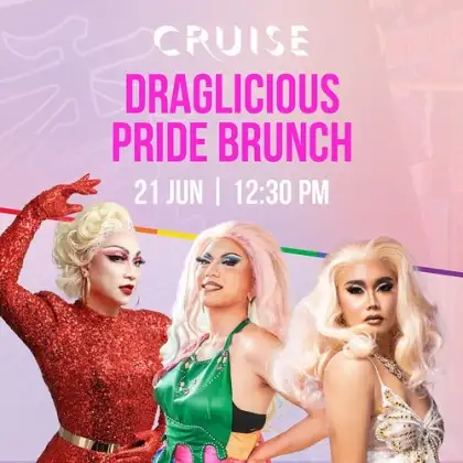 8 Draglicious Pride Brunch 2025